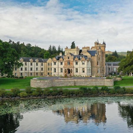 Cameron House On Loch Lomond Alexandria Extérieur photo The castle from the River Spey