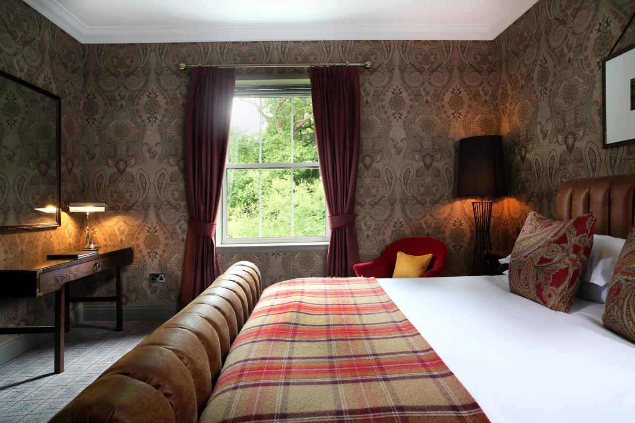 Cameron House On Loch Lomond Alexandria Extérieur photo