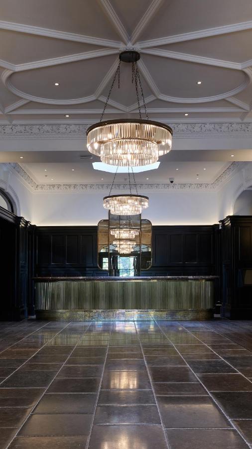 Cameron House On Loch Lomond Alexandria Extérieur photo The hotel's lobby