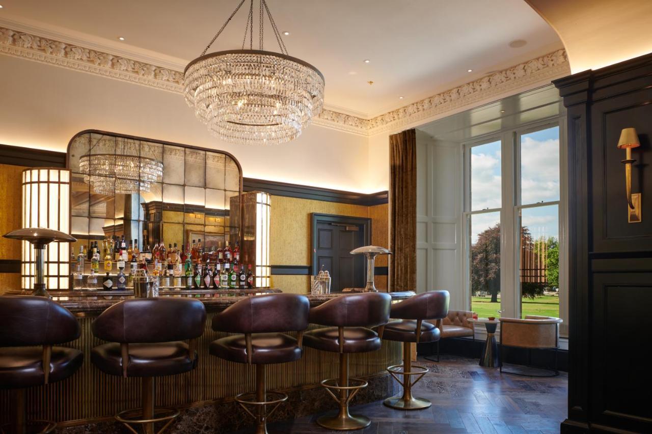 Cameron House On Loch Lomond Alexandria Extérieur photo The Bar at The Ivy Temple Row