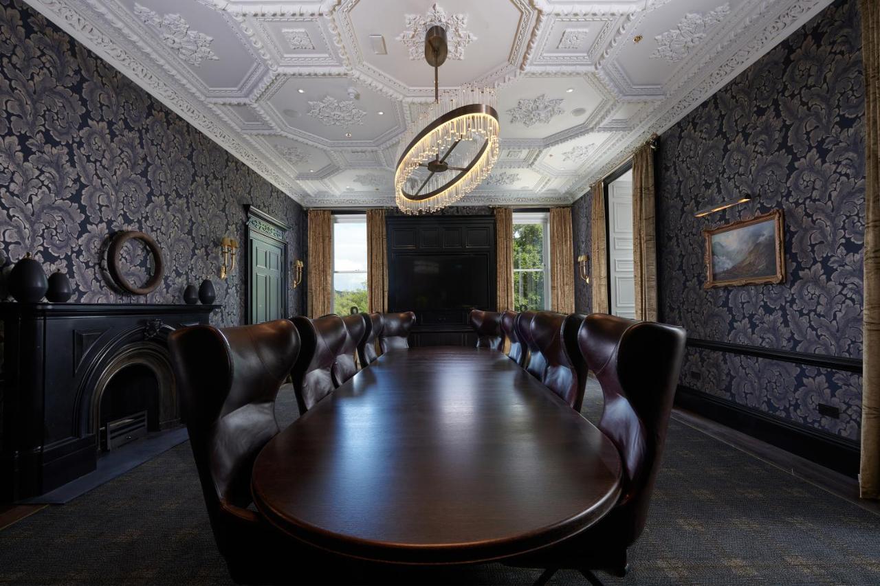 Cameron House On Loch Lomond Alexandria Extérieur photo The Boardroom at the London office