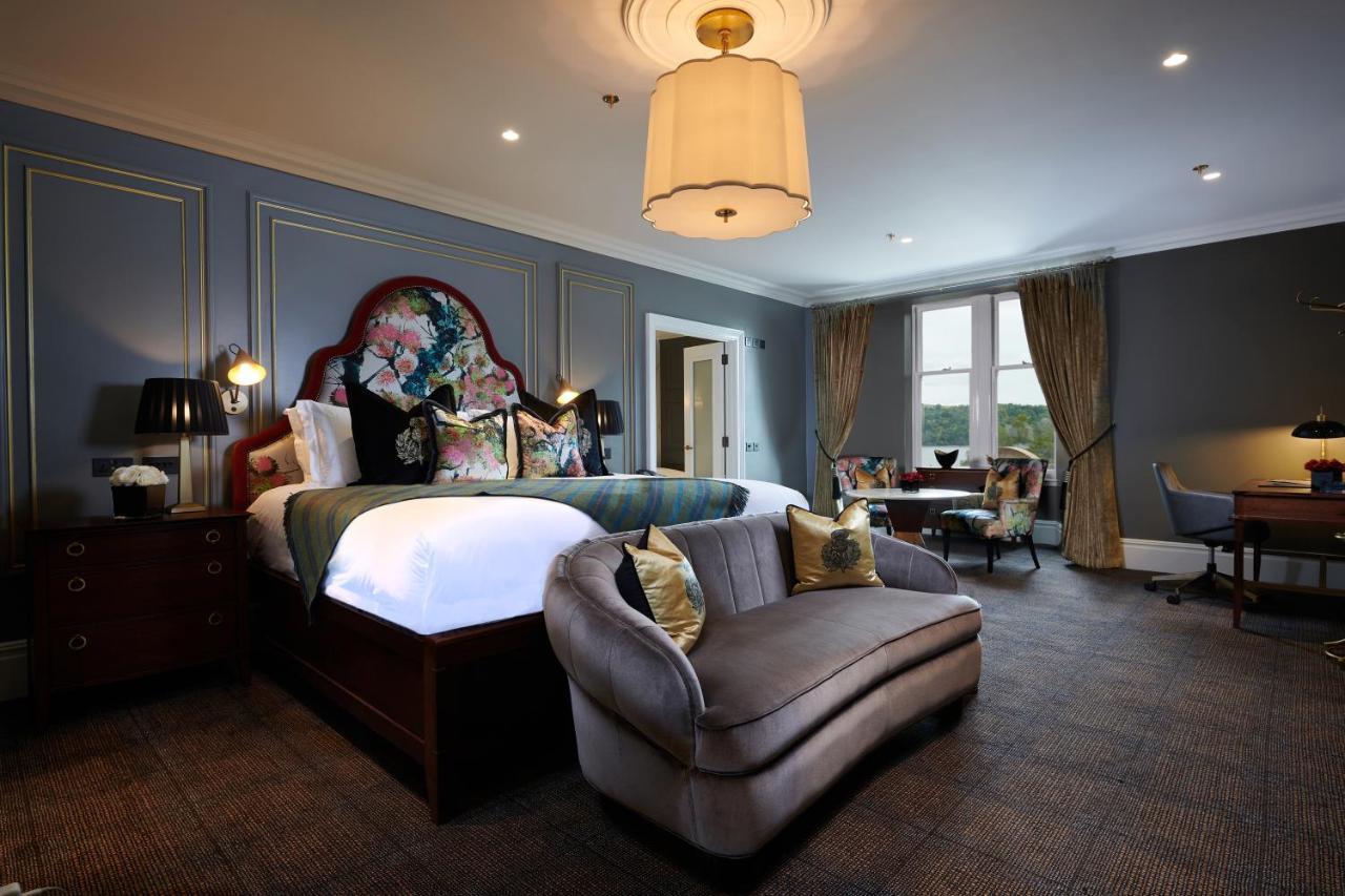 Cameron House On Loch Lomond Alexandria Extérieur photo A suite at the hotel