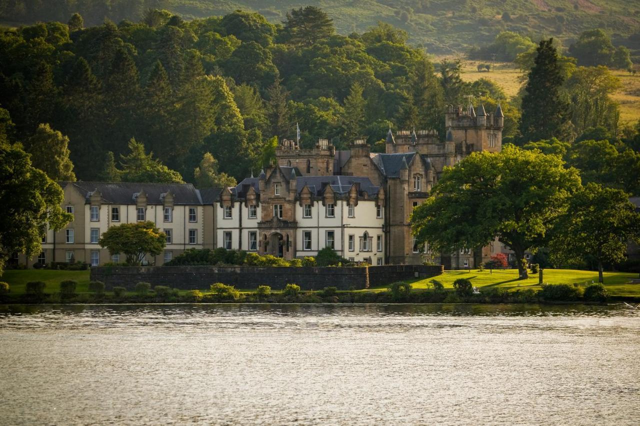 Cameron House On Loch Lomond Alexandria Extérieur photo The Queen's Hotel