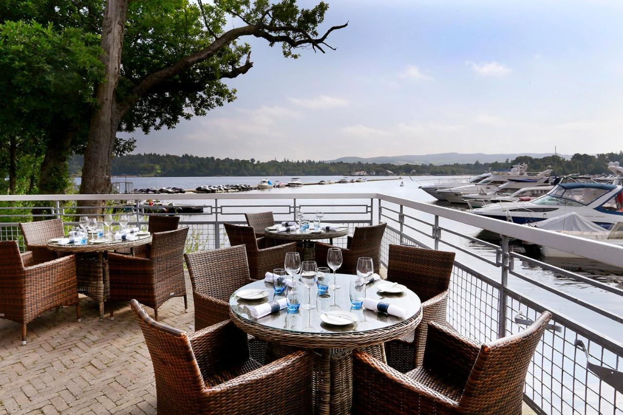 Cameron House On Loch Lomond Alexandria Extérieur photo The Lakeside Restaurant