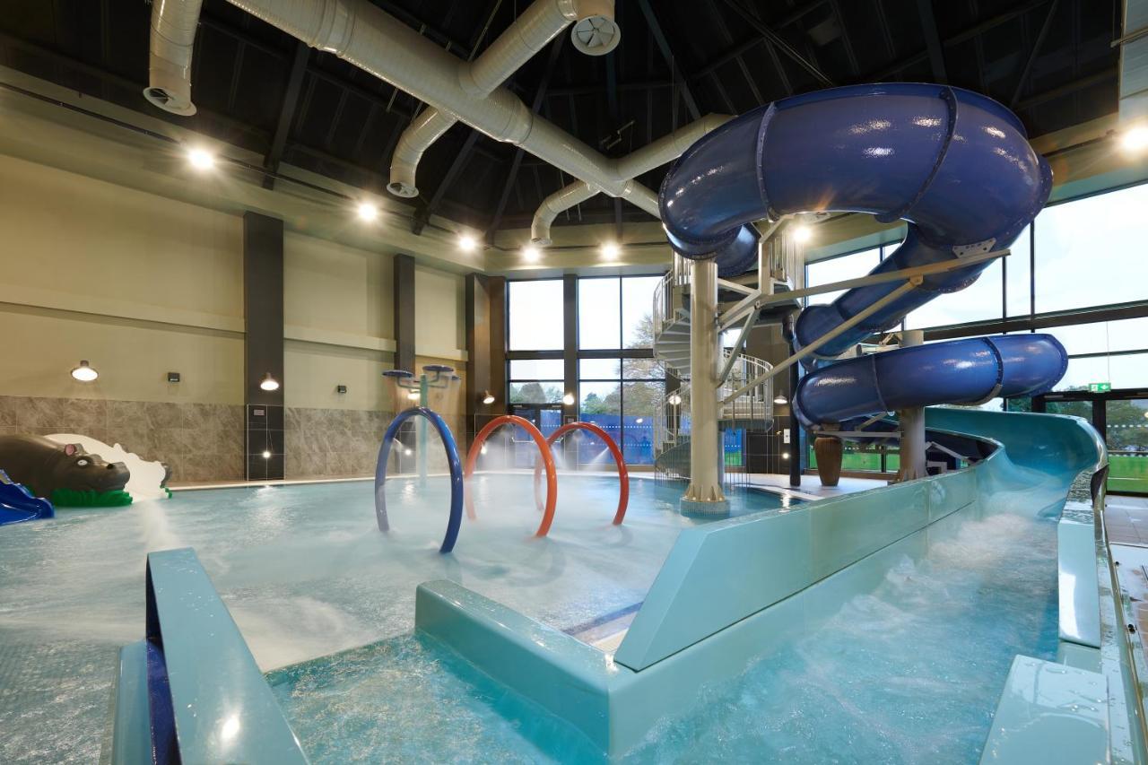 Cameron House On Loch Lomond Alexandria Extérieur photo The Waterpark at the Grand