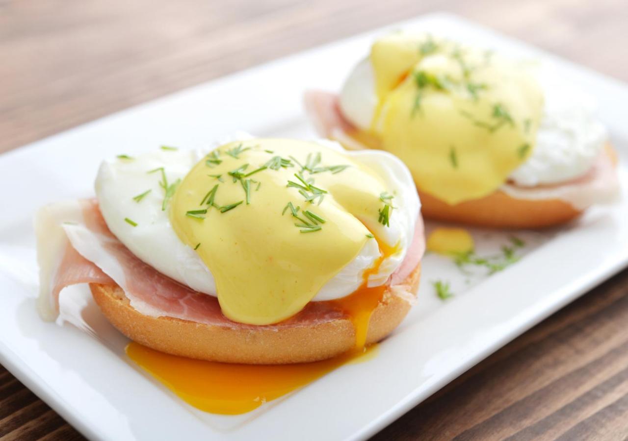 Cameron House On Loch Lomond Alexandria Extérieur photo Eggs Benedict