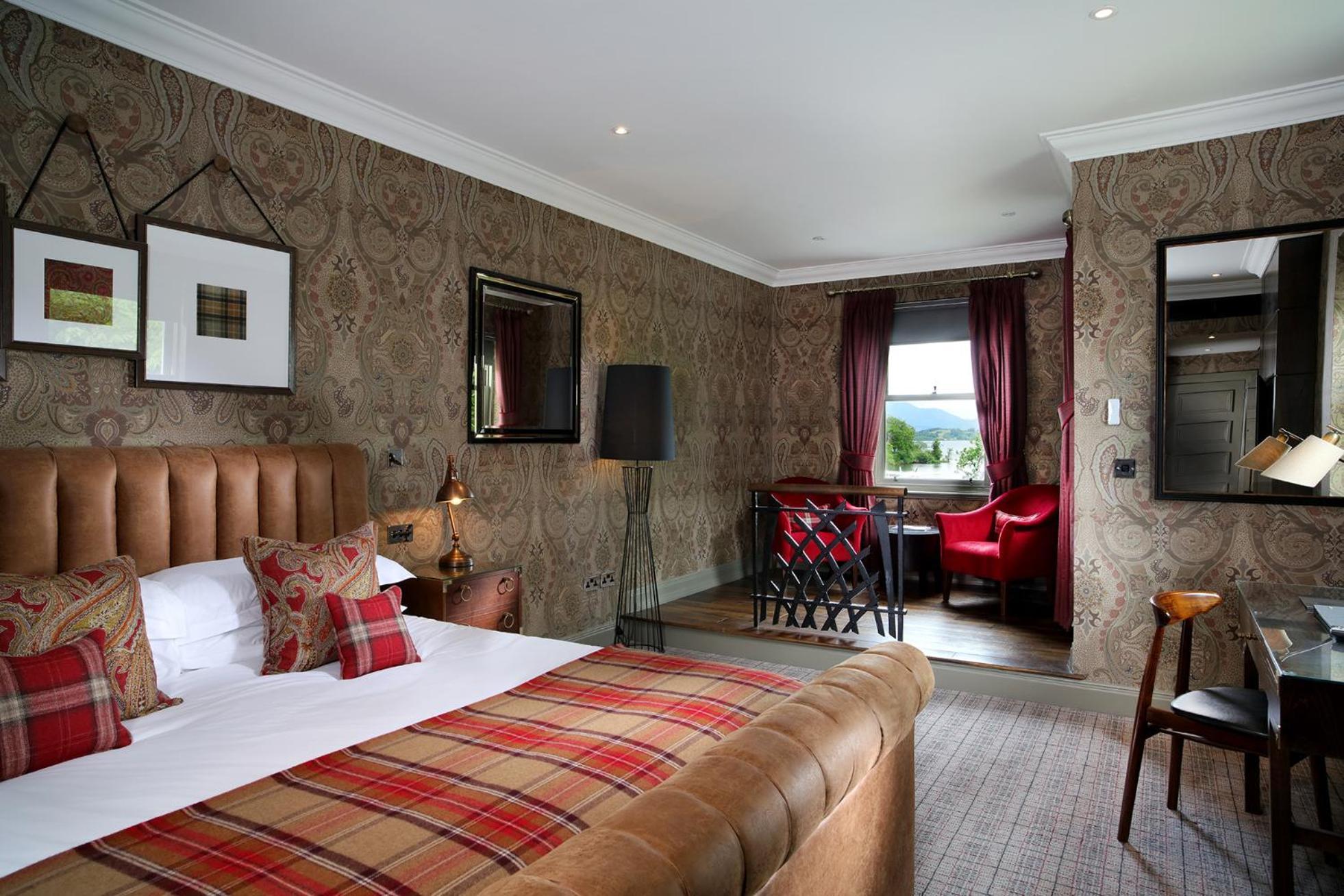 Cameron House On Loch Lomond Alexandria Extérieur photo