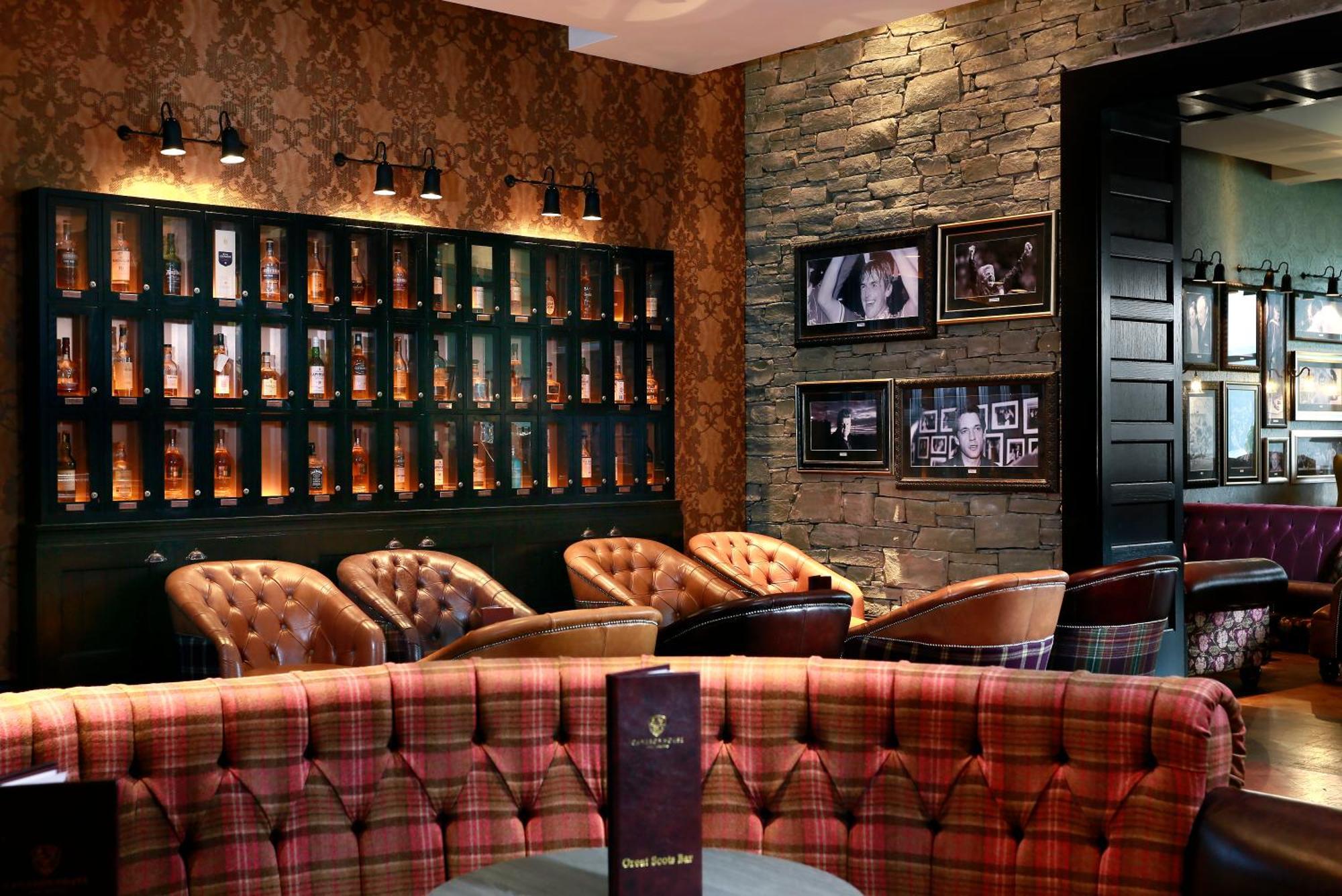 Cameron House On Loch Lomond Alexandria Extérieur photo The Scotch Bar