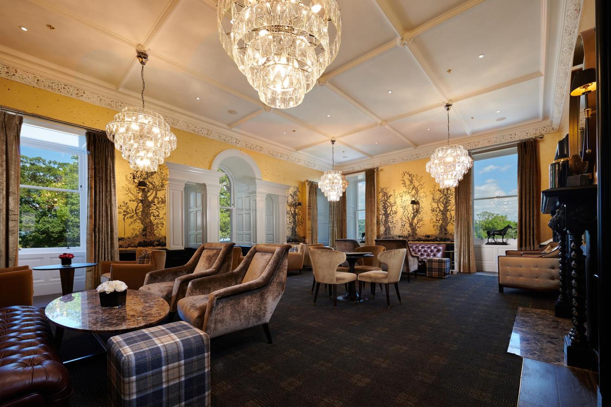Cameron House On Loch Lomond Alexandria Extérieur photo The Drawing Room