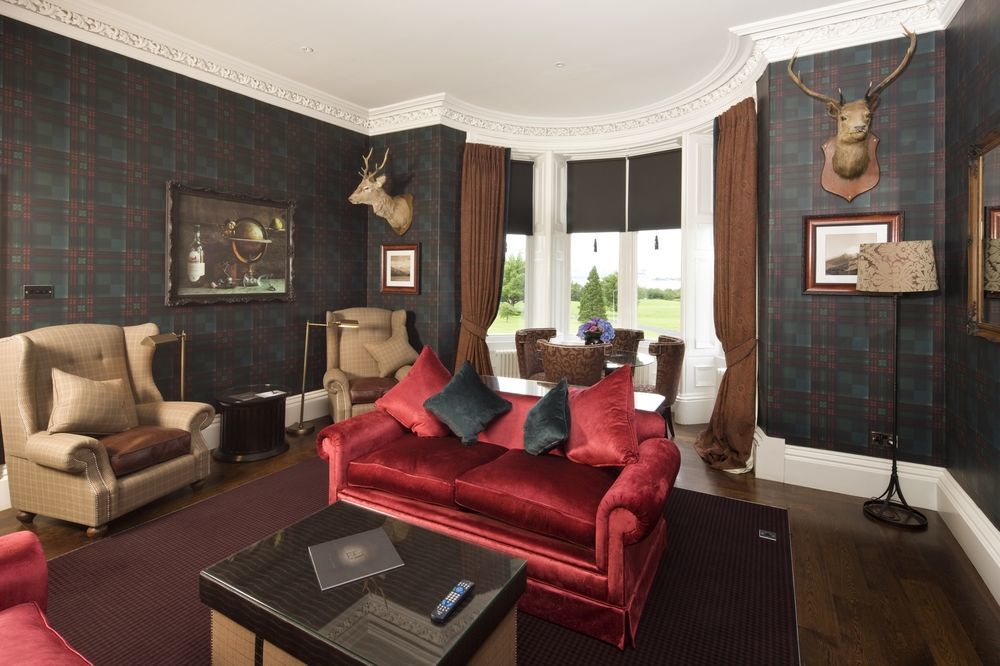 Cameron House On Loch Lomond Alexandria Extérieur photo The Drawing Room