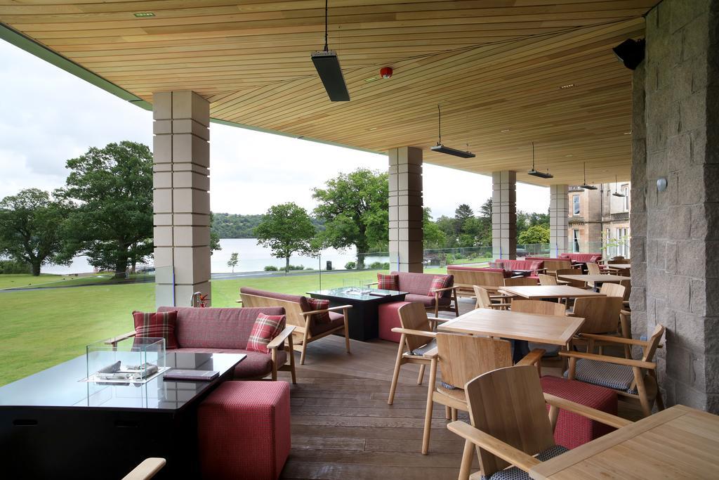 Cameron House On Loch Lomond Alexandria Extérieur photo Restaurant