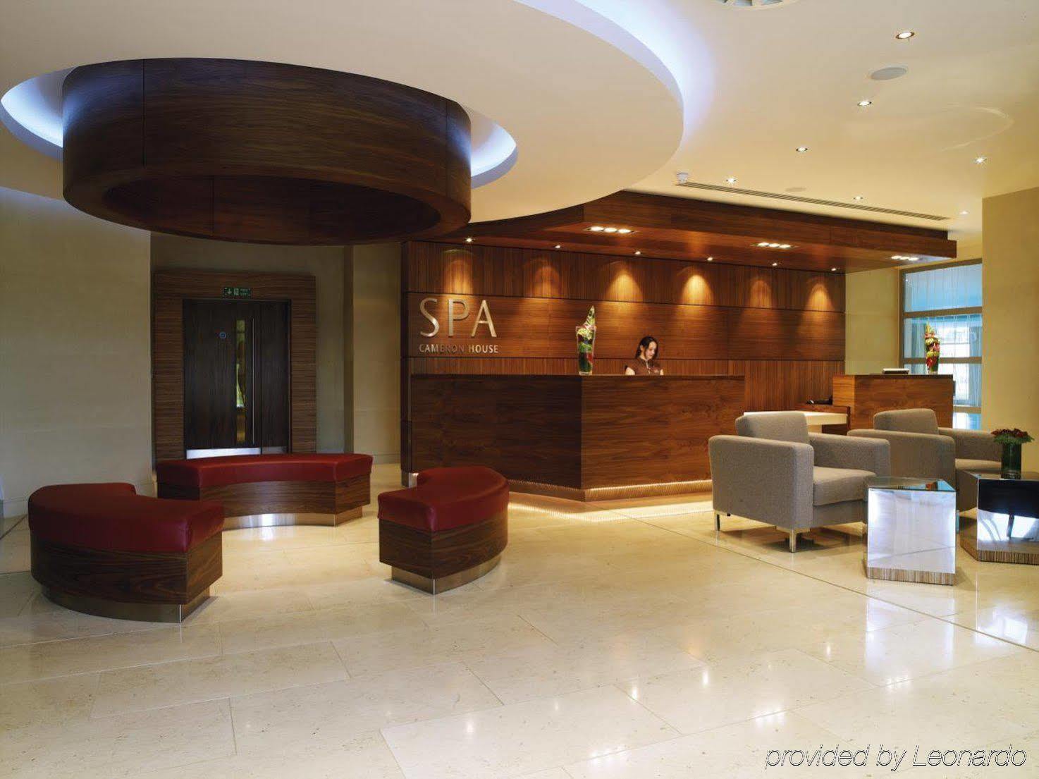 Cameron House On Loch Lomond Alexandria Intérieur photo Spa at the Le Méridien, Dubai